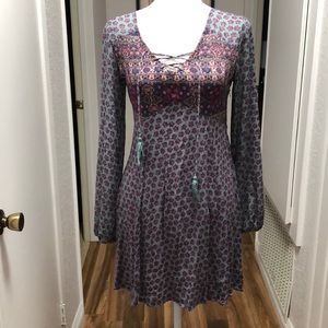 Xhilaration dress from target
